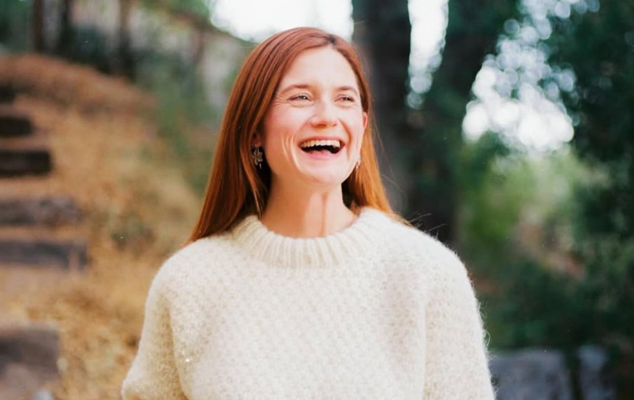 Зображення новини: Джіні Візлі з "Гаррі Поттера" вдруге стане мамою: ніжне фото з животиком