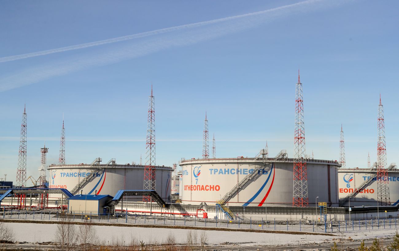 Зображення новини: Удари по терміналах РФ на Балтиці завдали колосальних збитків: названо суму