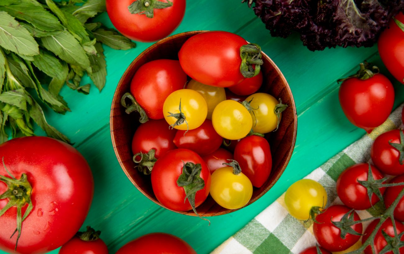 Зображення новини: Буряк чи помідор: який овоч краще бореться з запалення в організмі