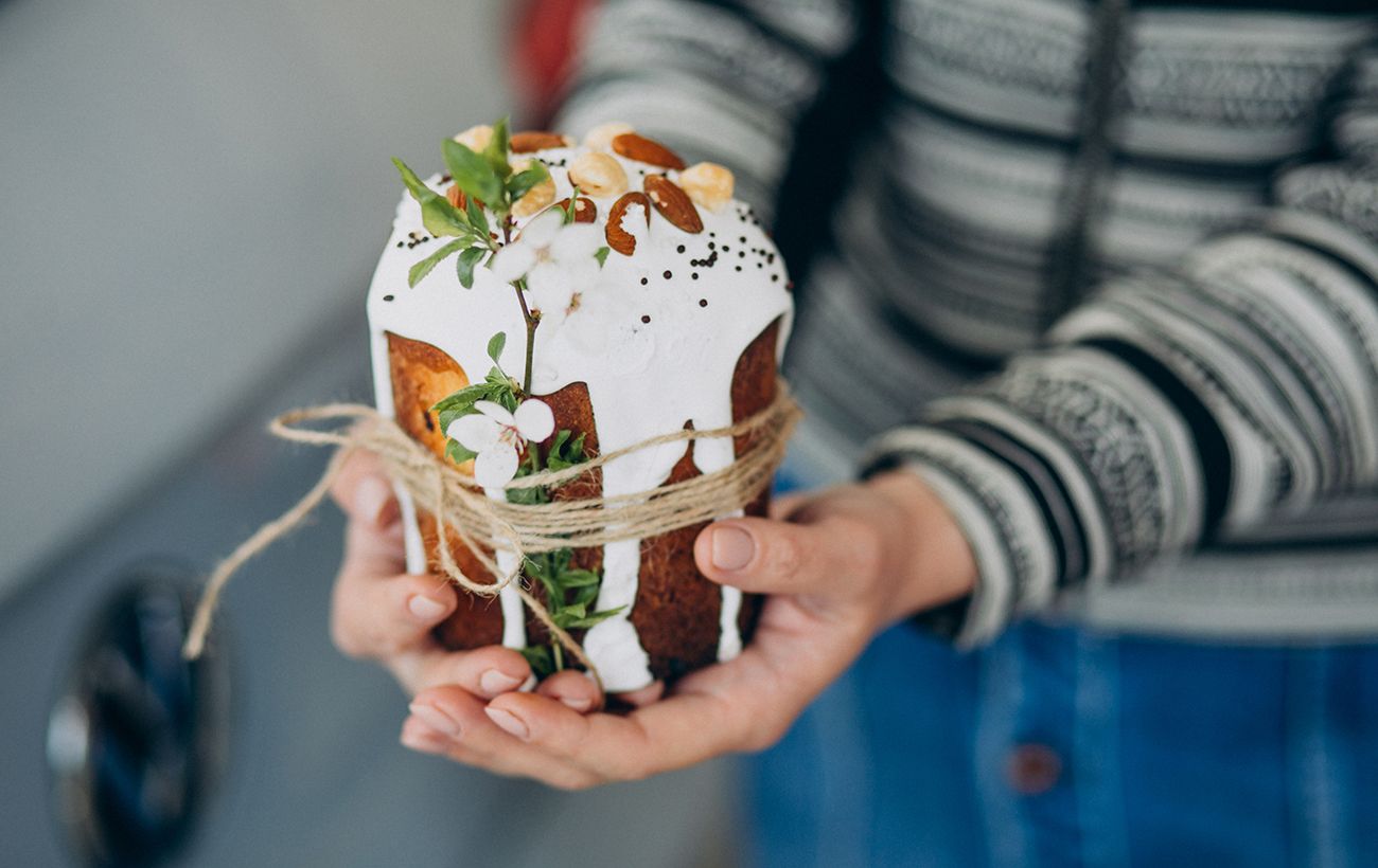 Зображення новини: Трендова паска з кремом: легко готується і завжди зникає зі столу першою