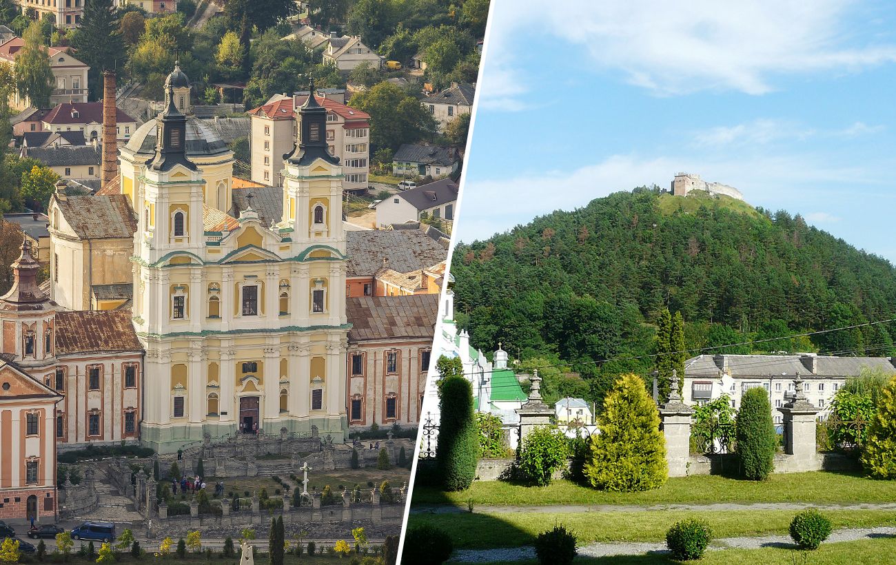 Зображення новини: Замок королеви Бони та страва зі спадщини ЮНЕСКО: чому варто відвідати Кременець