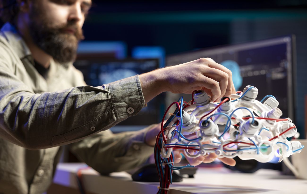 Зображення новини: Замість чипів - клітини мозку: як працює перший у світі біокомп'ютер