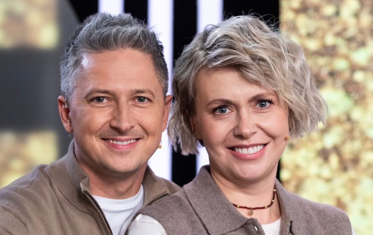 Зображення новини: Педан чесно сказав, чи думав про розлучення з дружиною