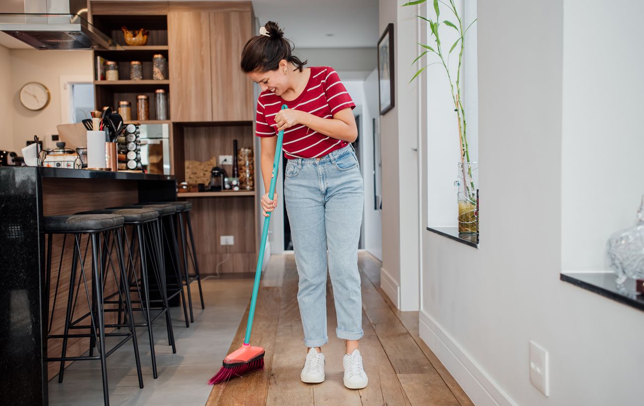 Зображення новини: 7 ознак того, що ви неправильно прибрали в Чистий четвер і накликали біду