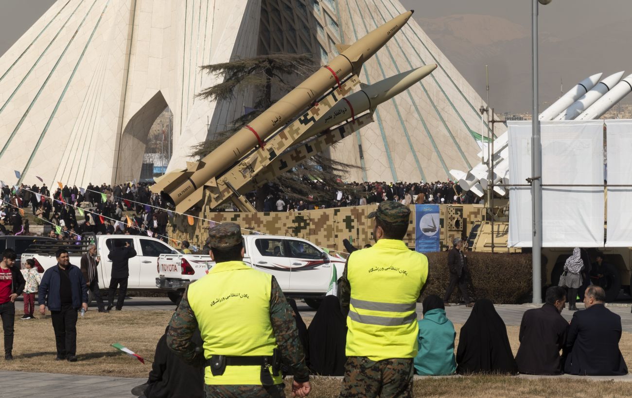 Зображення новини: Навоювалися? США та Іран можуть досягти угоди вже сьогодні вночі, - CNN