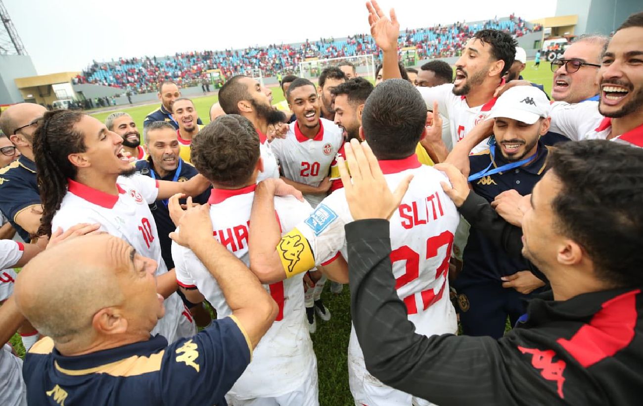 Зображення новини: Сенсація у відборі: ще одна африканська країна гарантувала собі місце на ЧС-2026