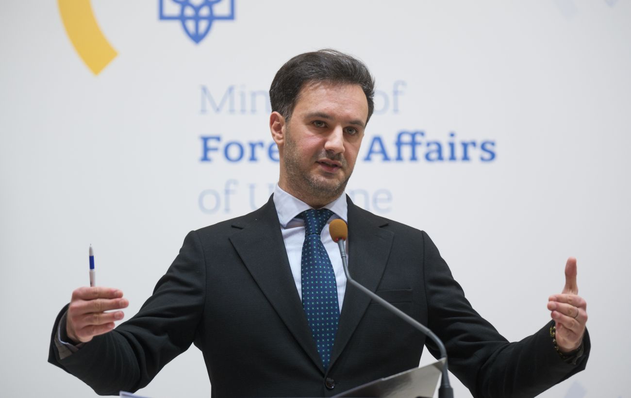 Зображення новини: МЗС неочікувано заступилося за Венса після його скандальної заяви про Україну