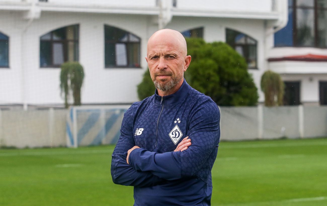 Зображення новини: "Динамо" найняло тренера для нападників: хто сфокусується на проблемній лінії