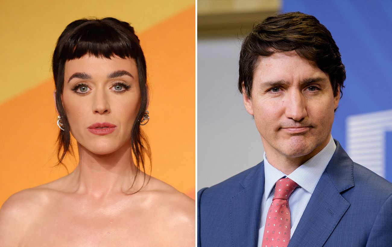 Зображення новини: Кеті Перрі вразила романтичним фото з Джастіном Трюдо і зробила зізнання