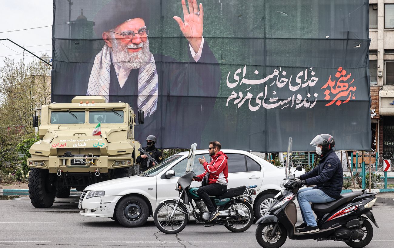 Зображення новини: "Ми не довіряємо іншій стороні": в Ірані розповіли, як вестимуть переговори зі США