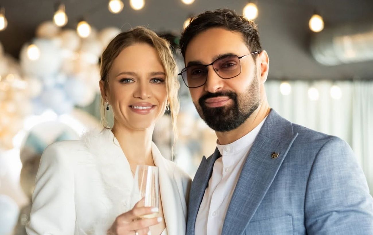 Зображення новини: Козловський зізнався, чи планує вінчатися з коханою: "В нас і весілля не було"