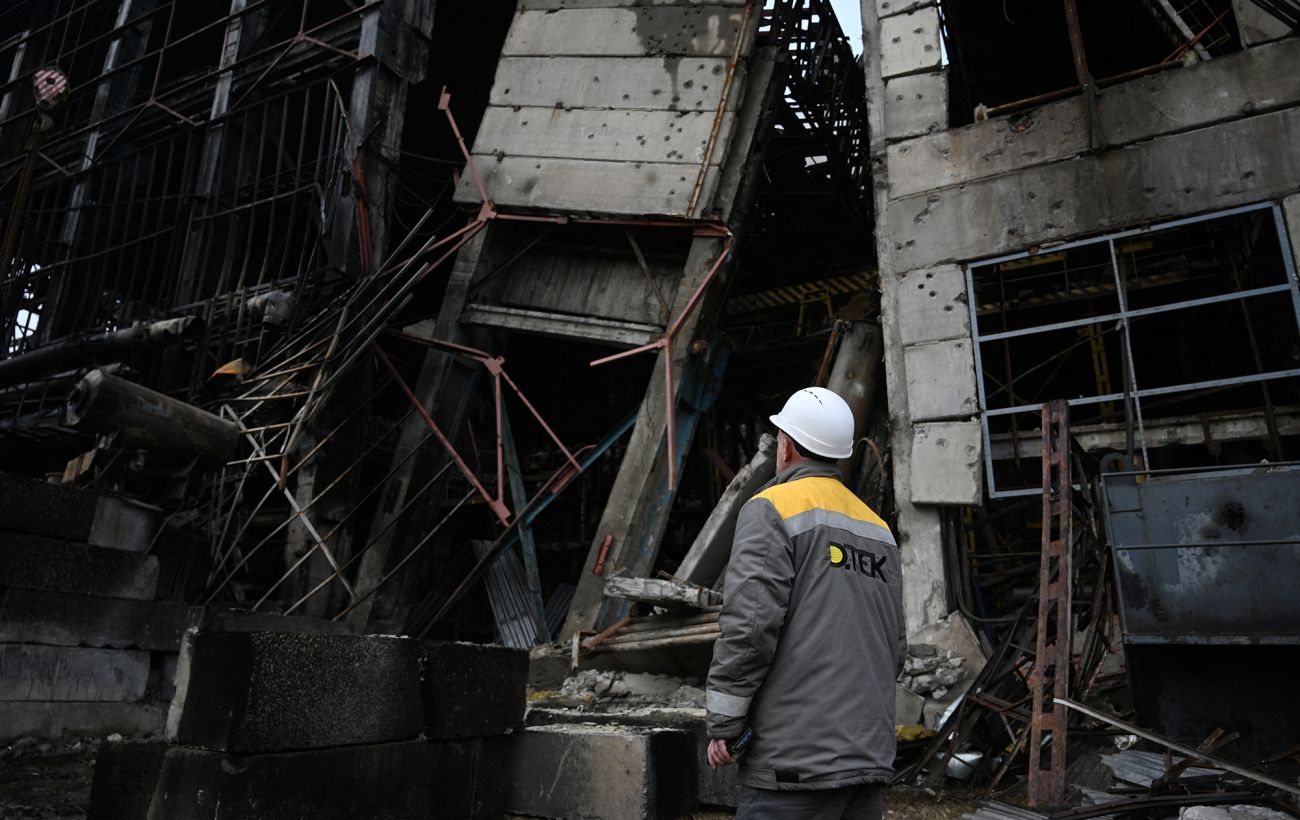 Зображення новини: Росіяни атакували енергооб'єкт в Одеській області: є серйозні пошкодження