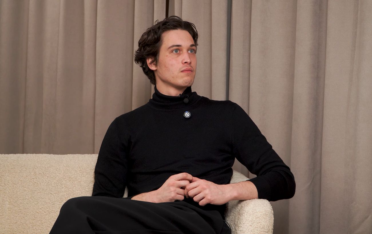 Зображення новини: Син Довженка розкрив, скільки заробляє: "Не відчуваю себе заможним"