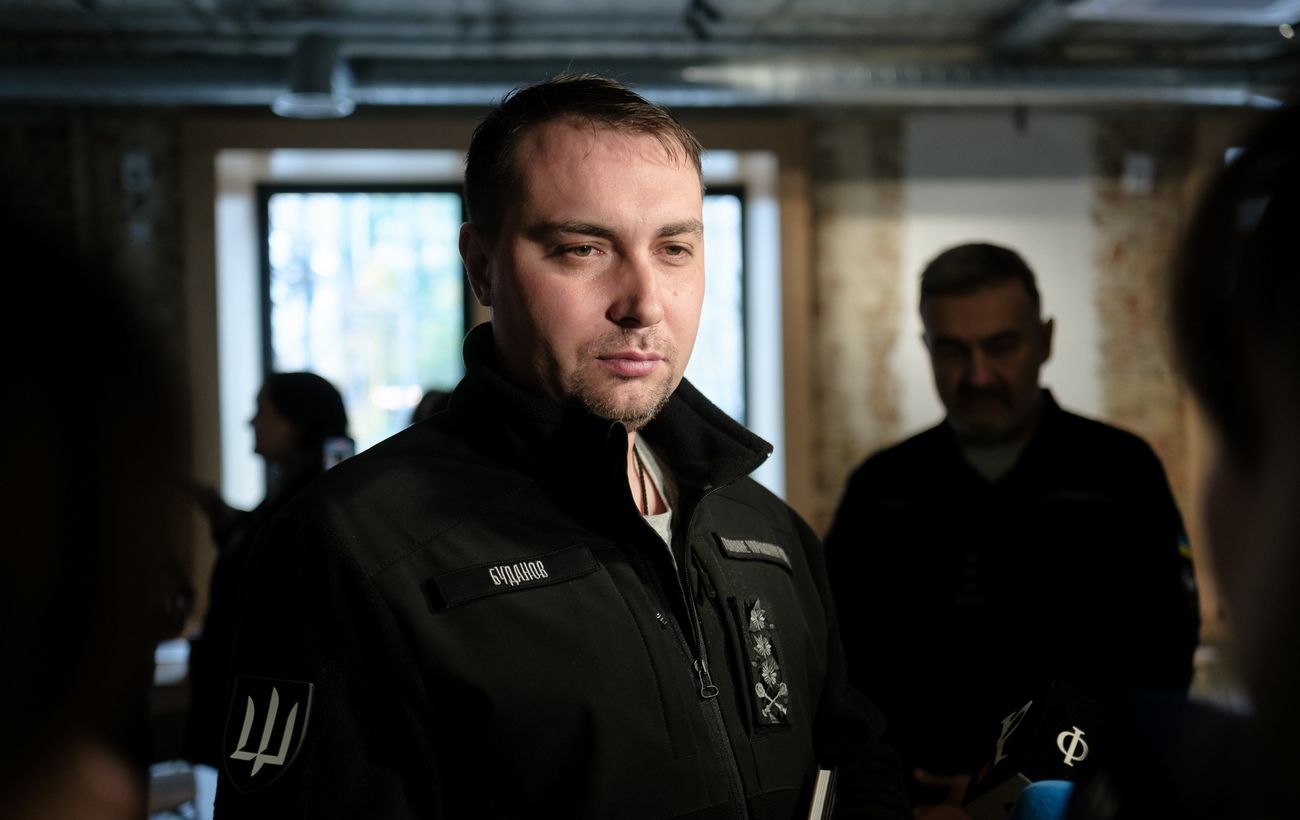 Зображення новини: Буданов анонсував "багато нового" від РФ на переговорах