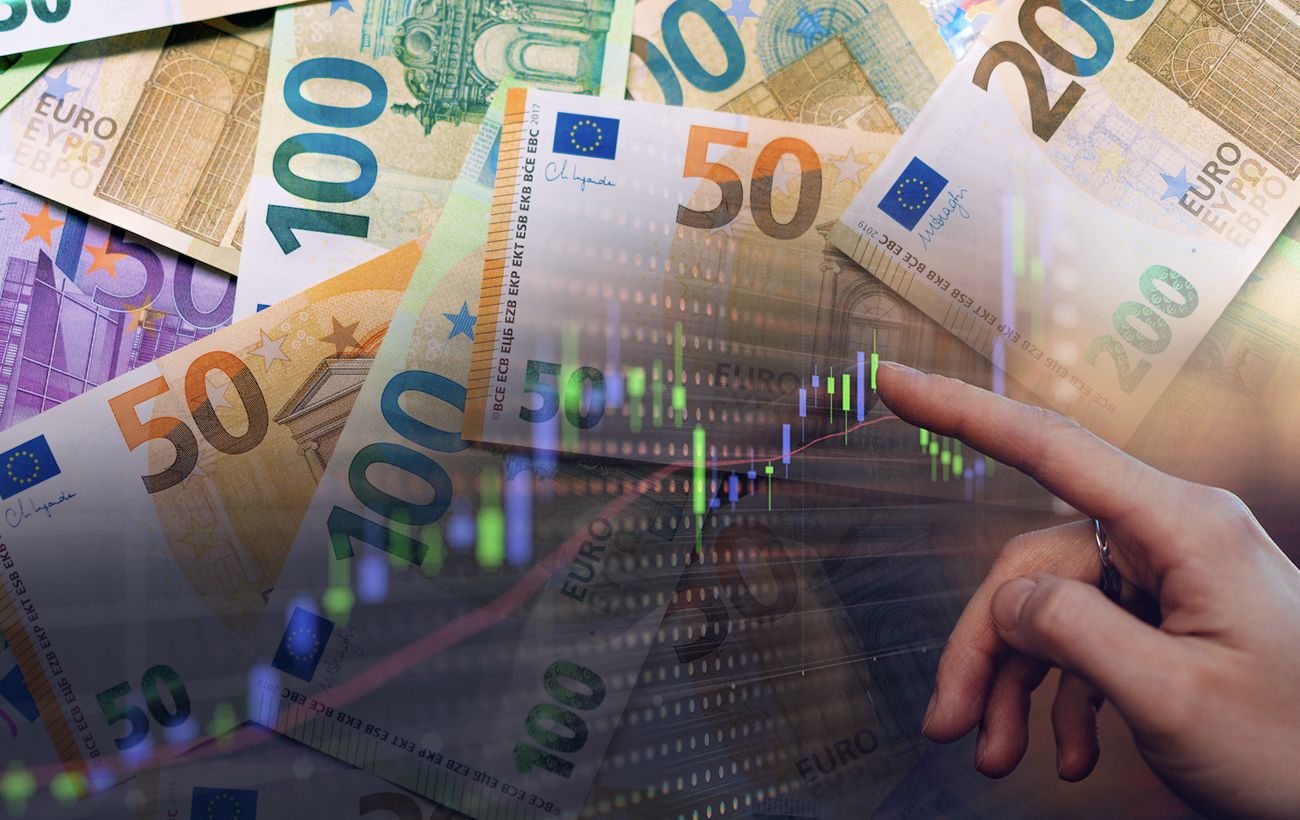 Зображення новини: Євро наблизилося до 51, долар опустивсь: курс на 13 квітня та чи оподатковується крипта