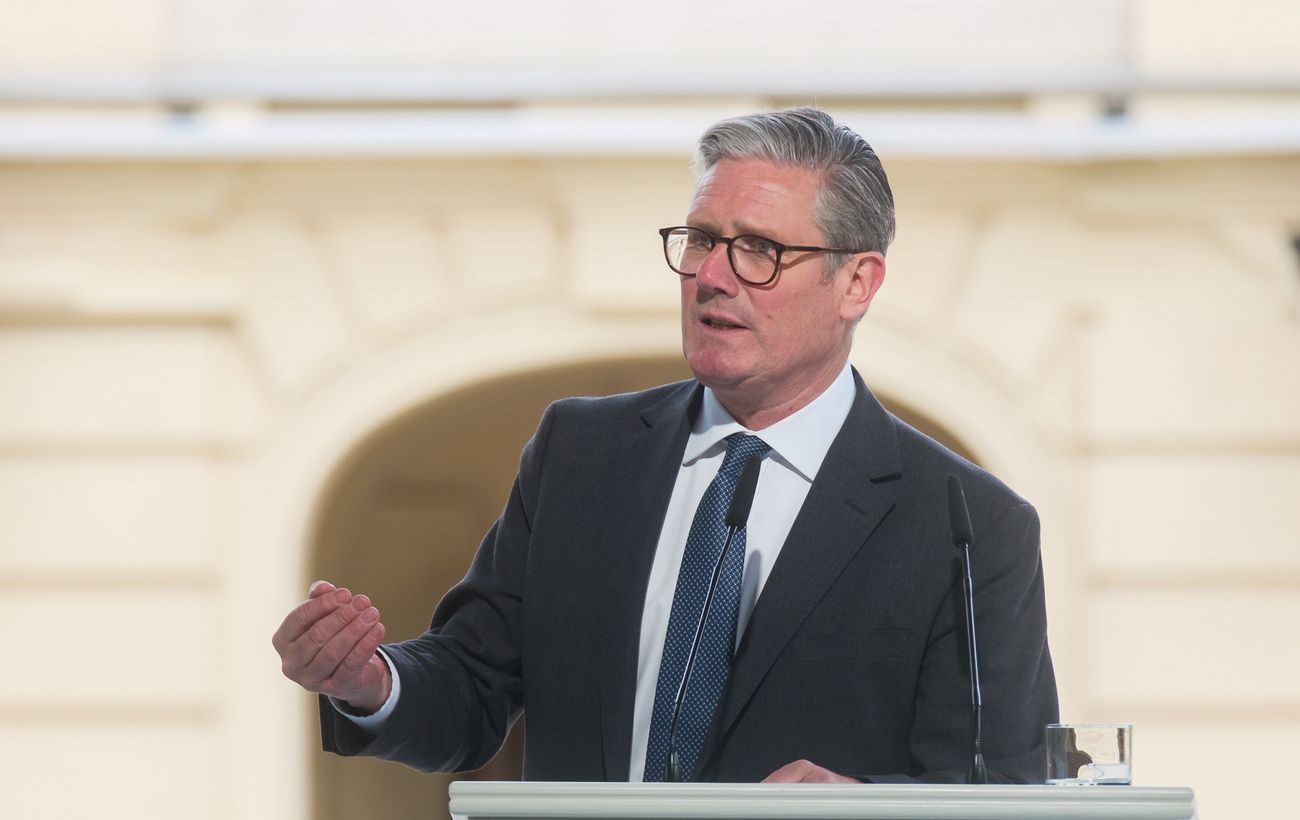 Зображення новини: "Мені набридло": прем'єр Британії жорстко розкритикував "ігри" Путіна та Трампа