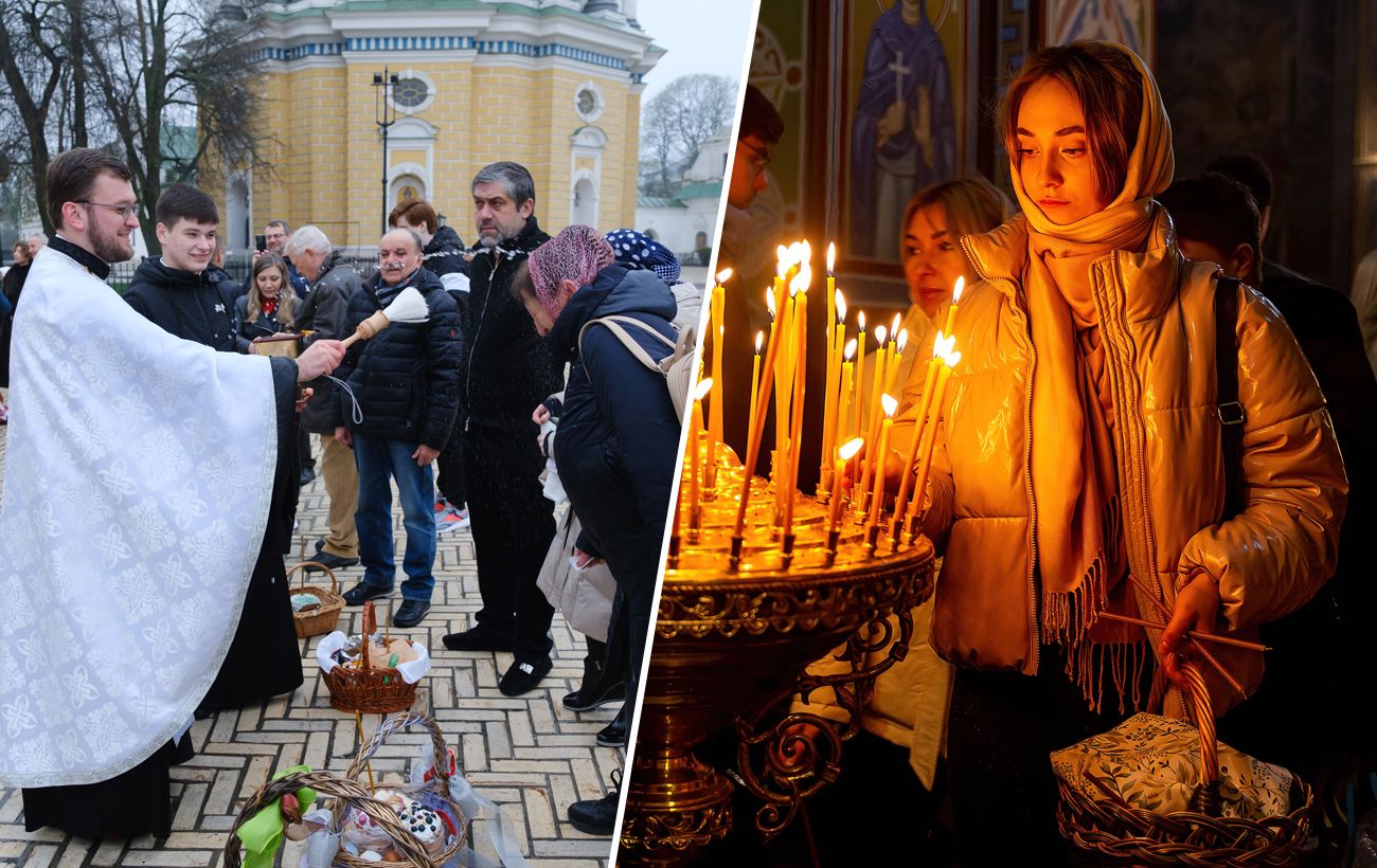 Зображення новини: Чому на Великдень обходять церкву саме тричі: прихований сенс, про який мало говорять