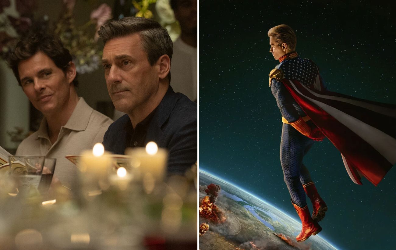 Зображення новини: Комедії, драми та кримінал: ці серіали квітня не дадуть занудьгувати у вихідні