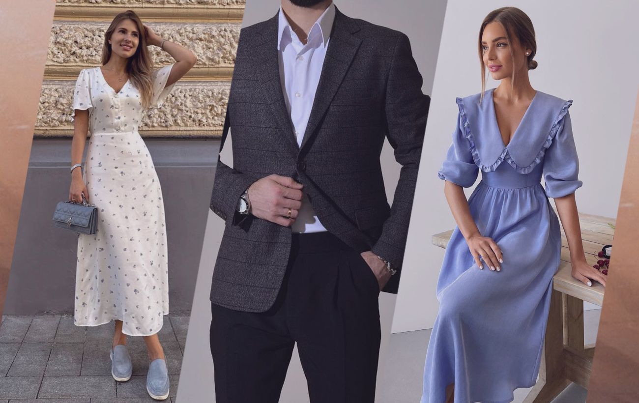 Зображення новини: Не прогадайте з образом на Великдень: що одягнути у церкву чоловікам і жінкам