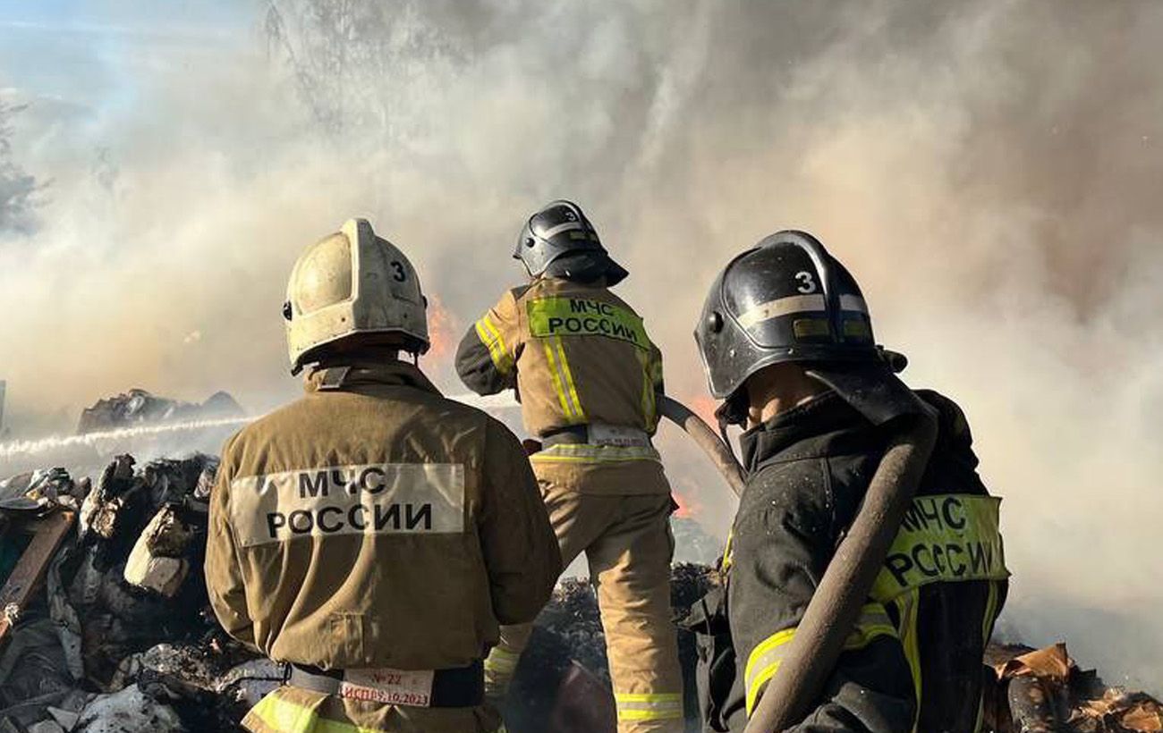 Зображення новини: Росіяни поскаржились на вибухи  в Твері: ЗМІ пишуть про влучання в районі нафтобази