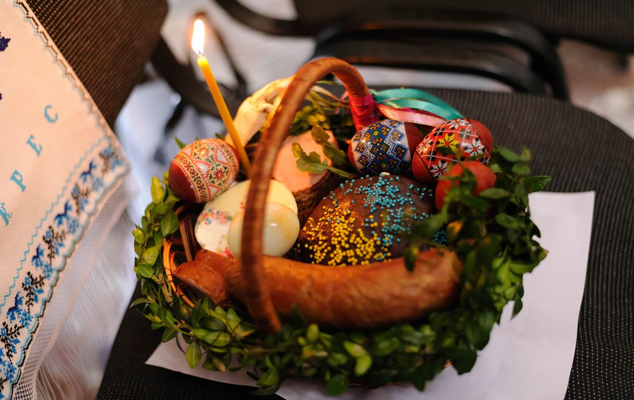 Зображення новини: Не лише релігія: чому навіть атеїсти в Україні святкують Великдень (результати опитування)