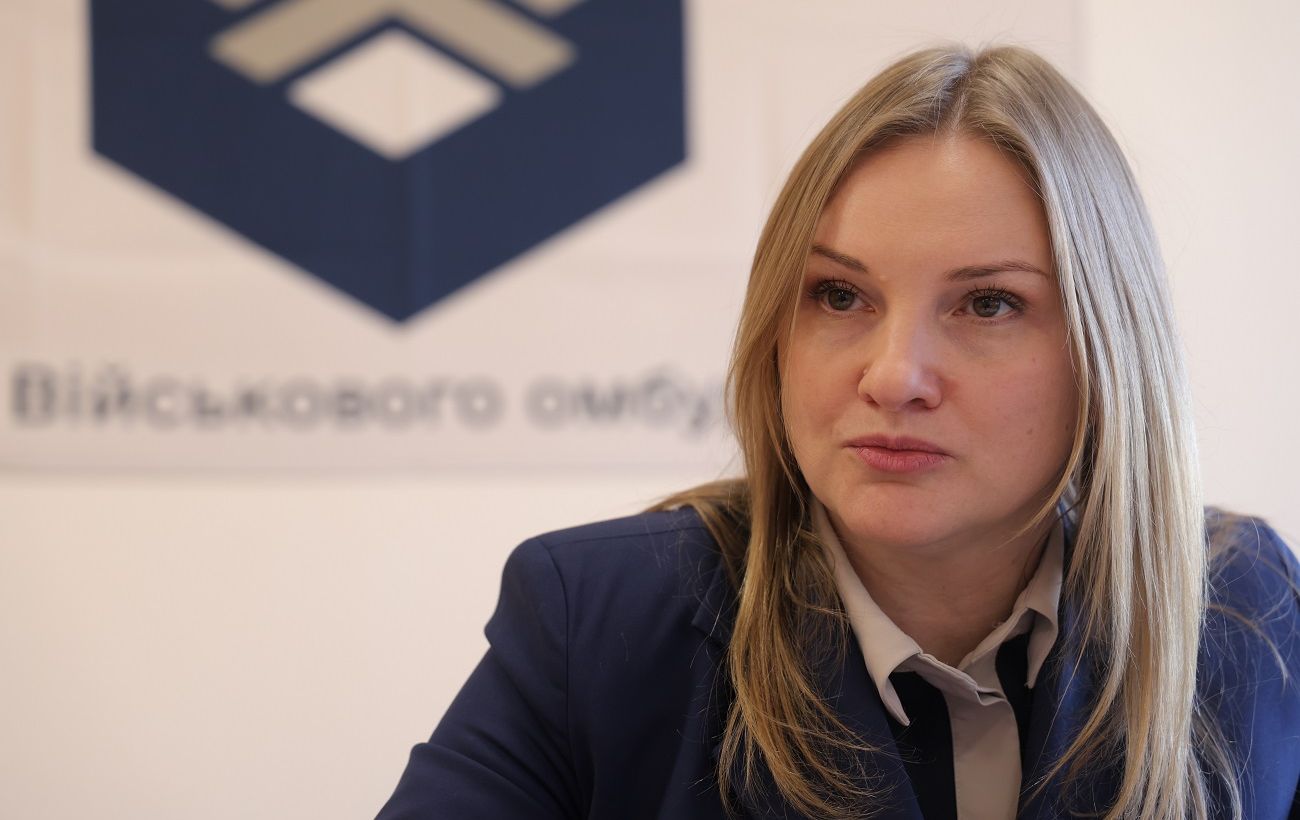 Зображення новини: Термінів служби не буде без посилення мобілізації: інтерв’ю з військовим омбудсменом