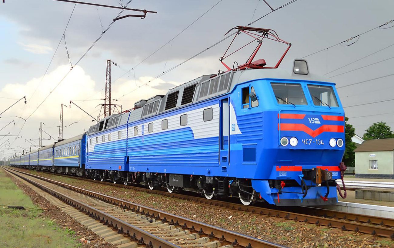 Зображення новини: З Києва прямо до літака: "Укрзалізниця" запускає рейс до аеропорту Кишинева