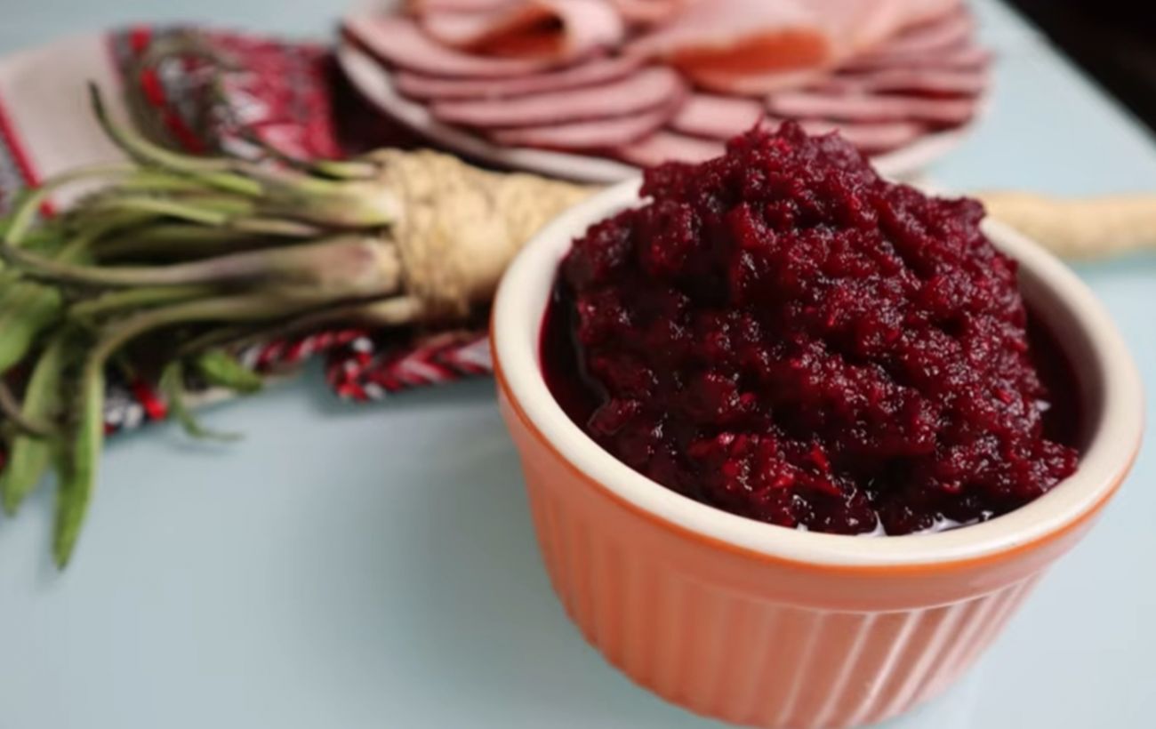 Зображення новини: На Великдень готуйте одразу подвійну порцію: ідеальна закуска до м’яса "з вогником"