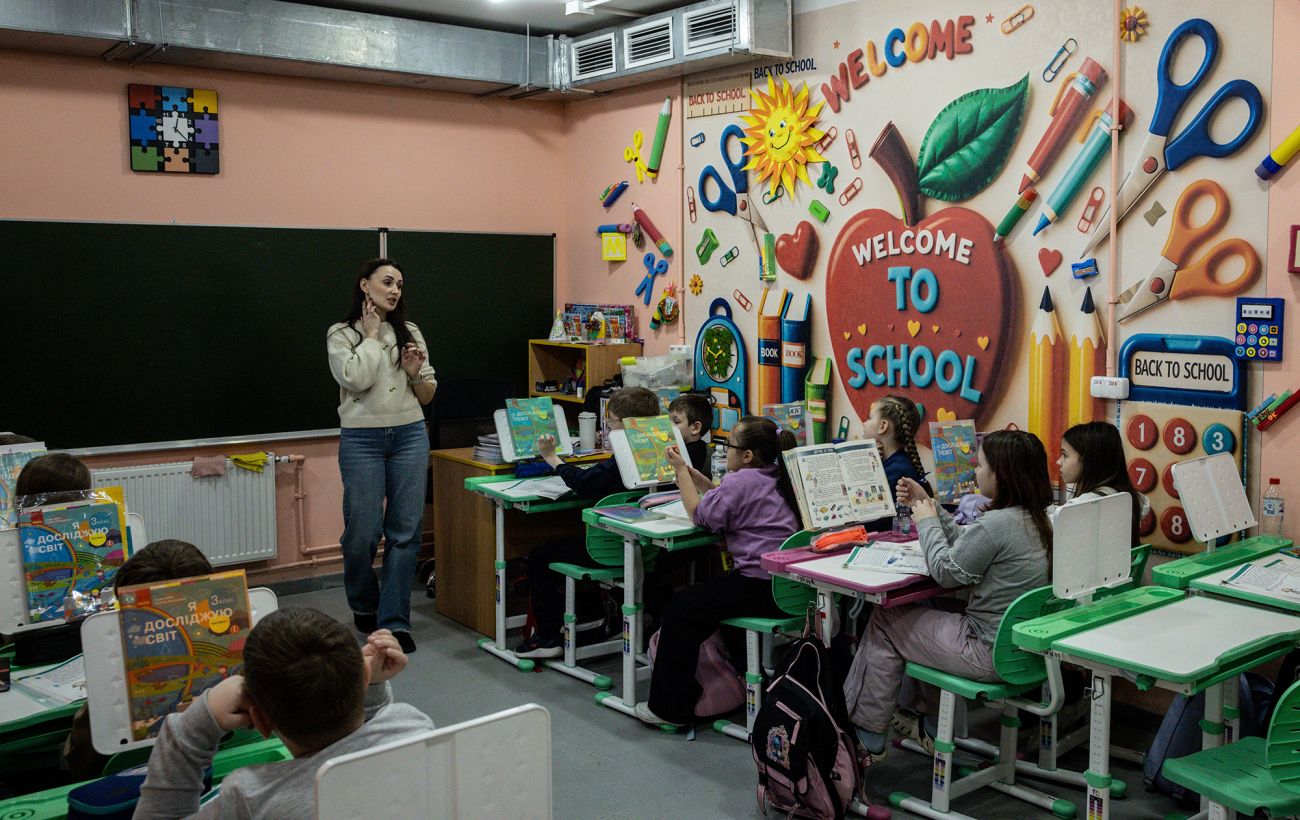 Зображення новини: В Україні катастрофічно не вистачає вчителів. Як скоротилася їх кількість за 10 років