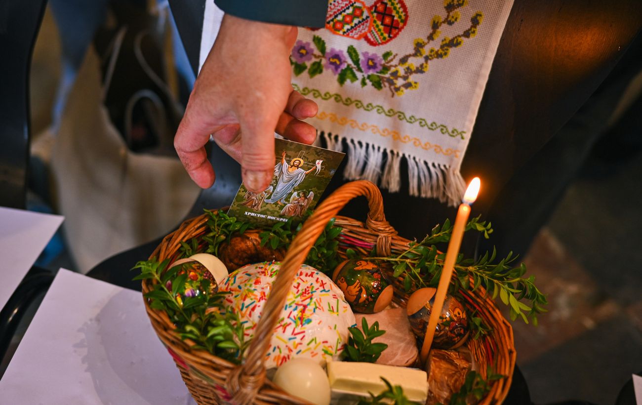 Зображення новини: Нічна служба чи ранкове освячення: коли насправді краще йти до церкви на Великдень