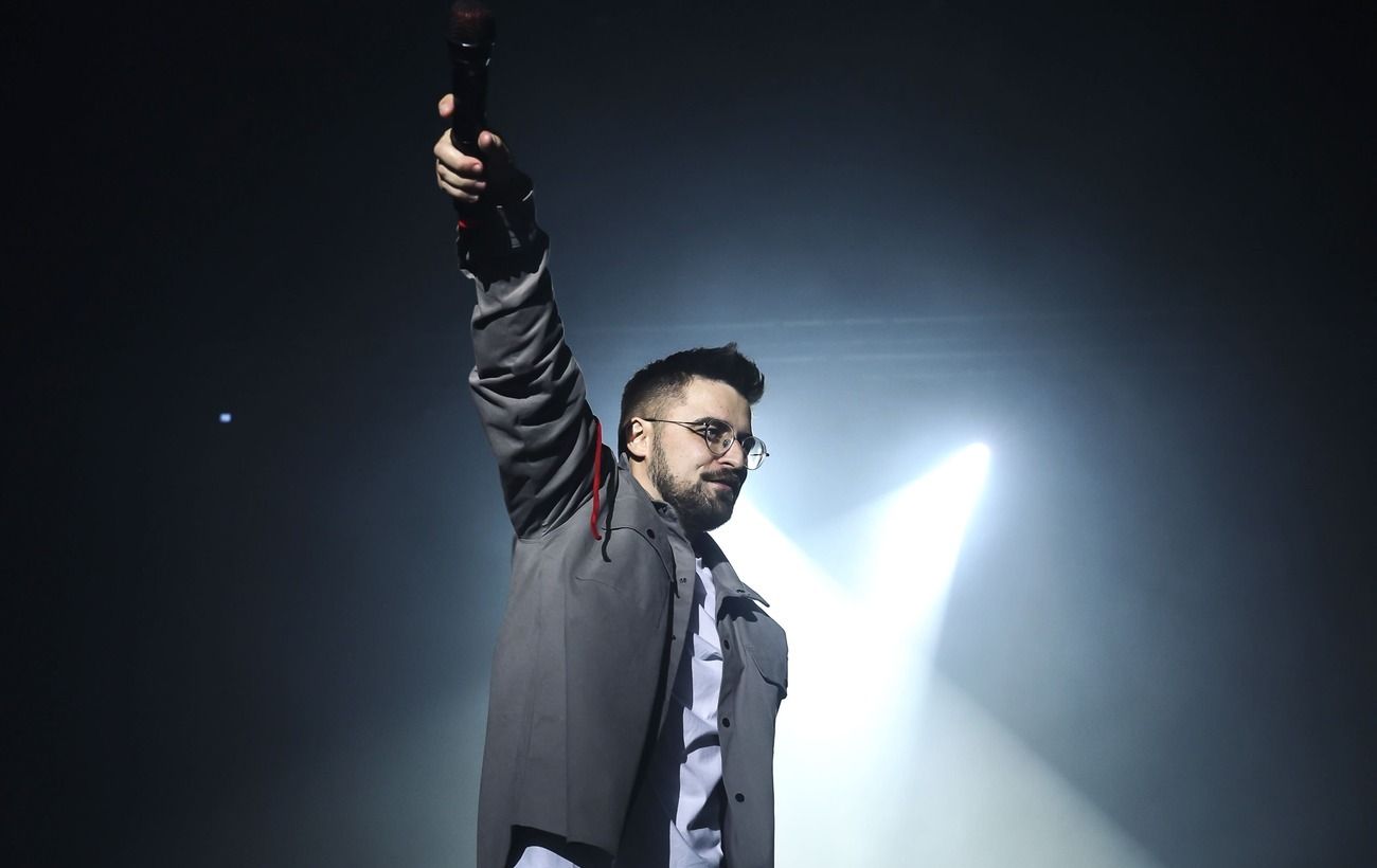 Зображення новини: Юлік дасть перший "сольник" у Львові: чому варто піти на концерт