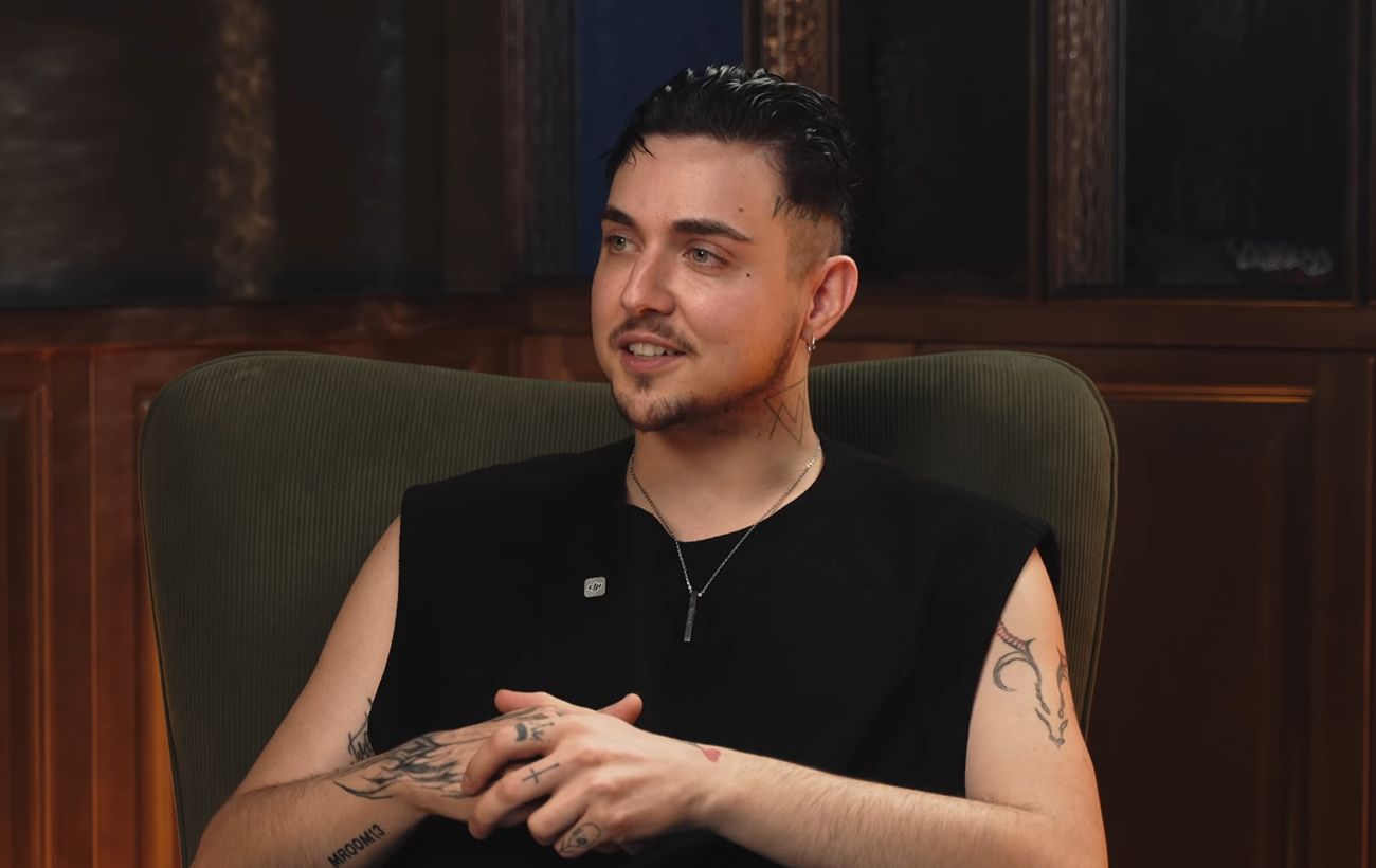 Зображення новини: Пісні, які "годують": MELOVIN розкрив, скільки заробляє на своїх хітах