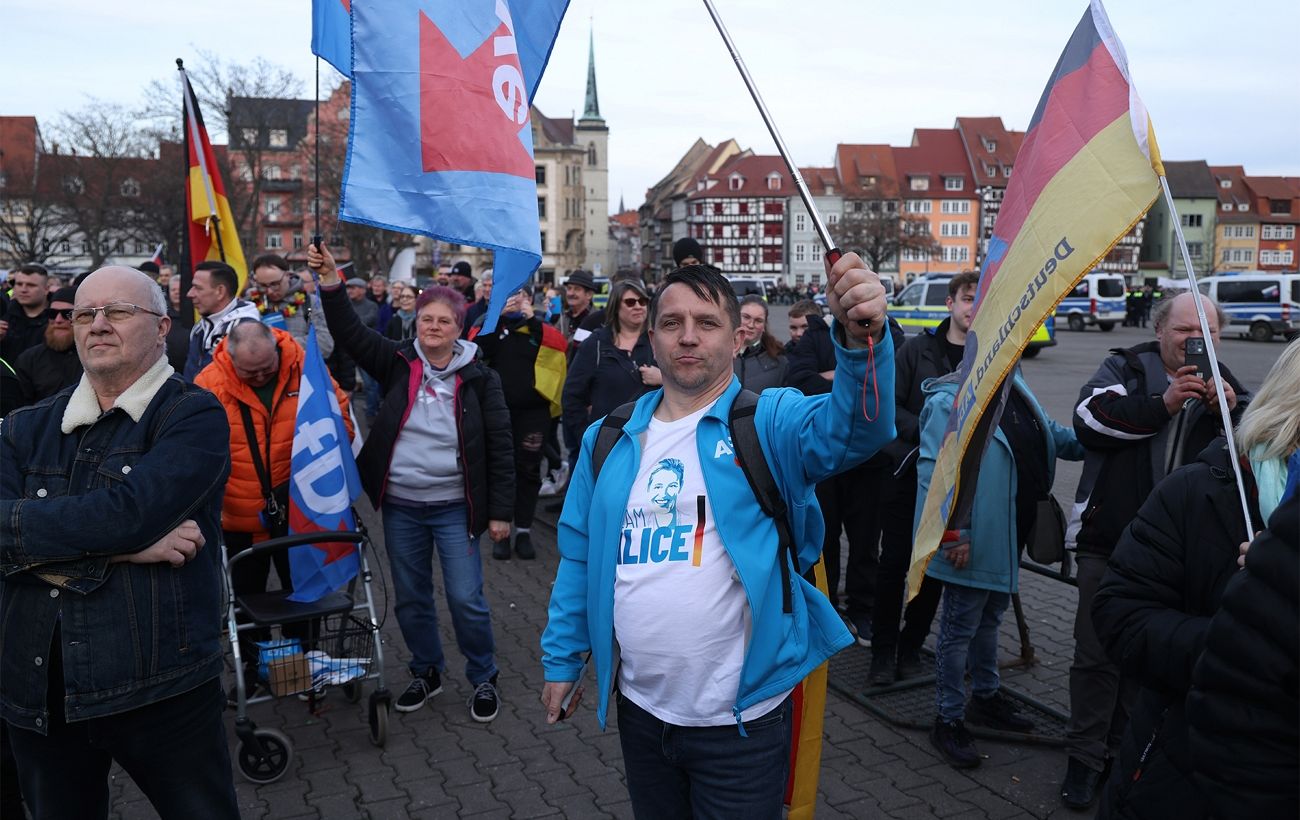 Зображення новини: Загроза для українців у Німеччині: партія AfD хоче вигнати біженців та дружити з РФ