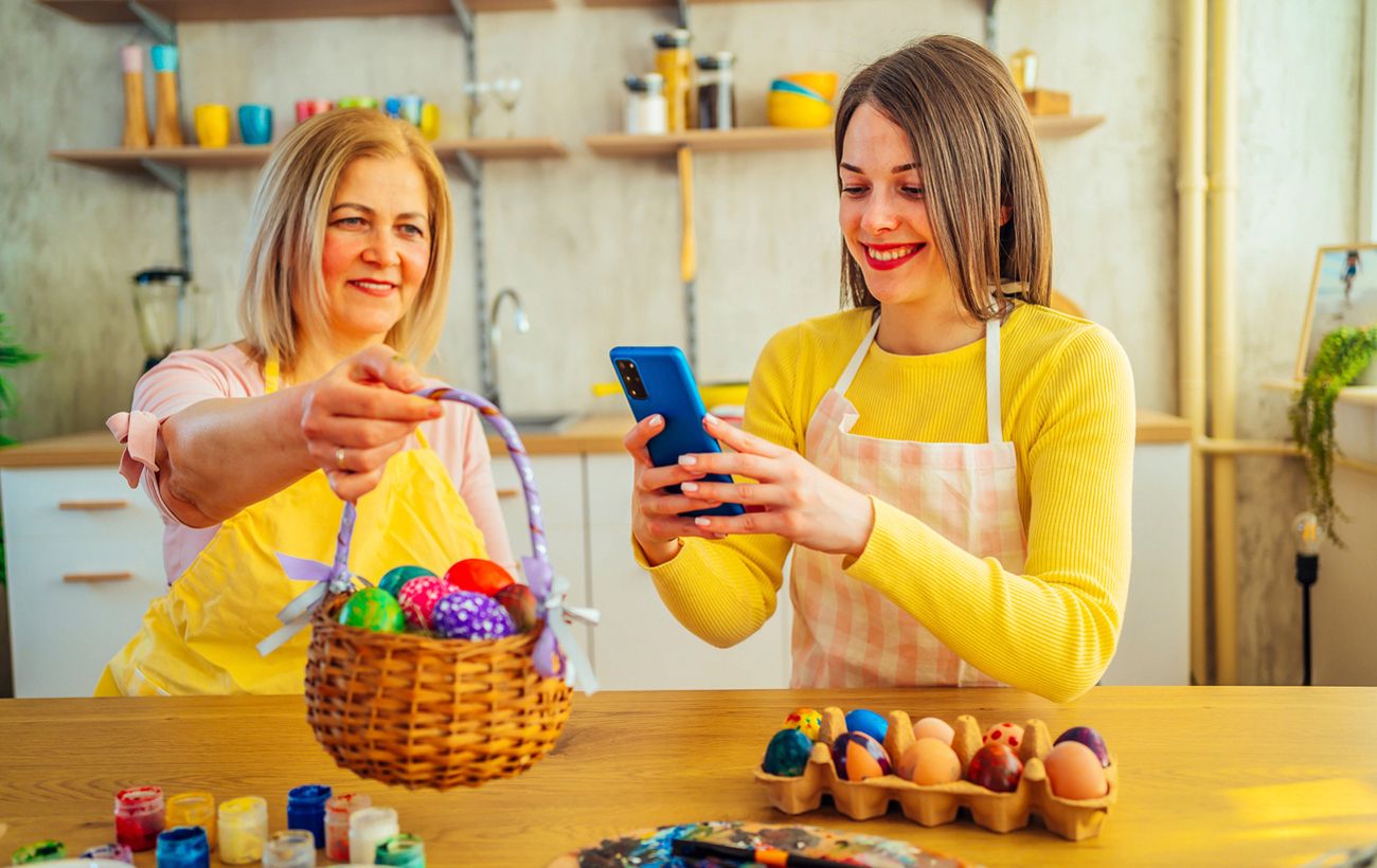 Зображення новини: "Христос воскрес!" Найтепліші привітання з Великоднем, які хочеться відправити рідним