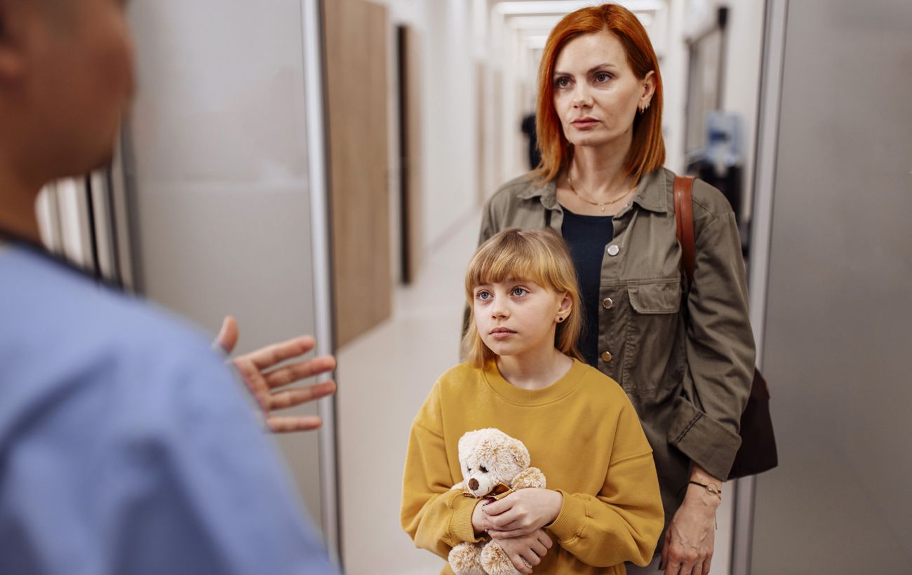 Зображення новини: Не бійтеся незручних запитань: як говорити з дітьми про поранення чи втрату кінцівки