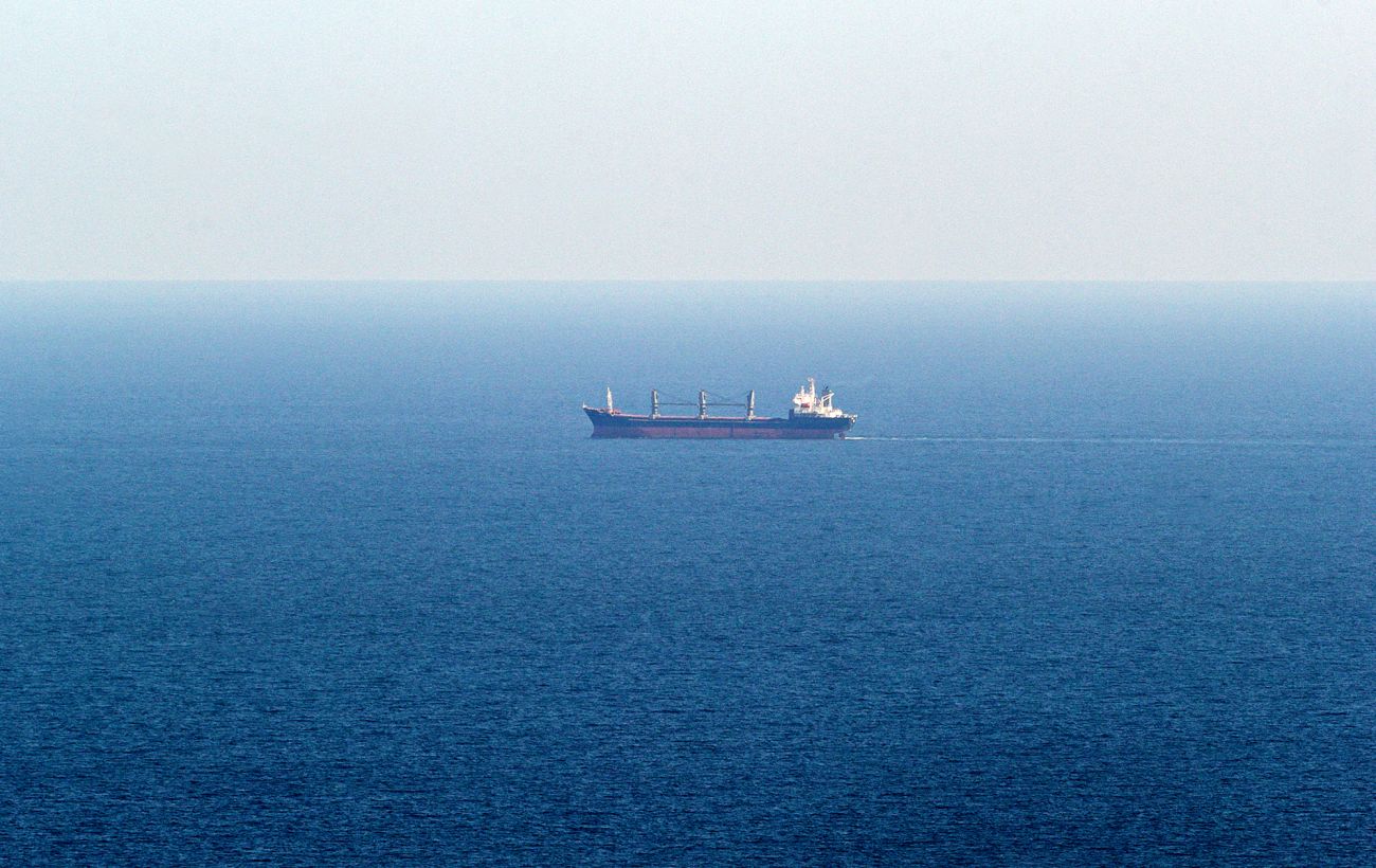 Зображення новини: Швеція затримала балкер, що прямував з Росії