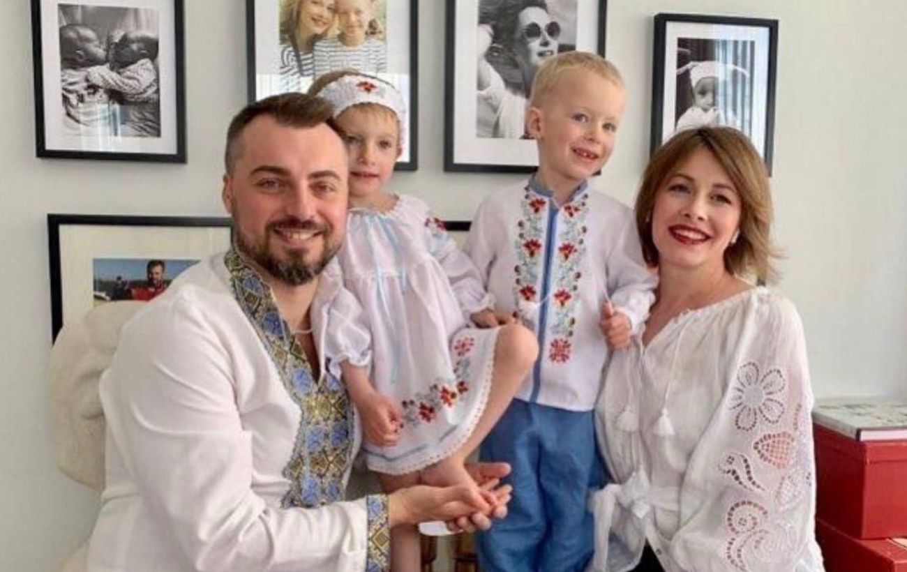 Зображення новини: "Найкращий подарунок на свята": Кравець зворушила кадрами зустрічі чоловіка-військового з дітьми