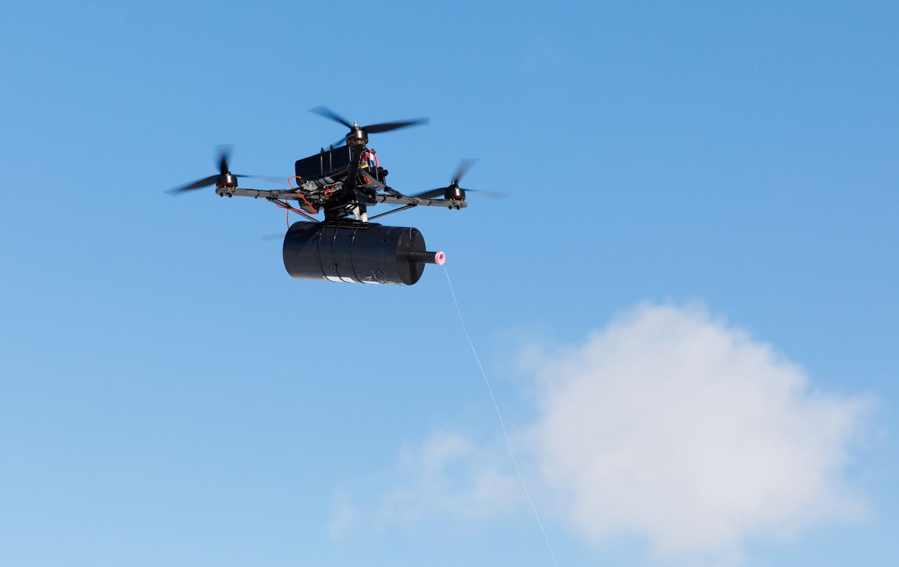 Зображення новини: Дронами краще всіх керують не геймери: морська піхота США зробила несподіване відкриття