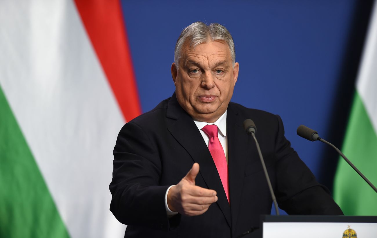 Зображення новини: Орбан визнав поразку на виборах в Угорщині