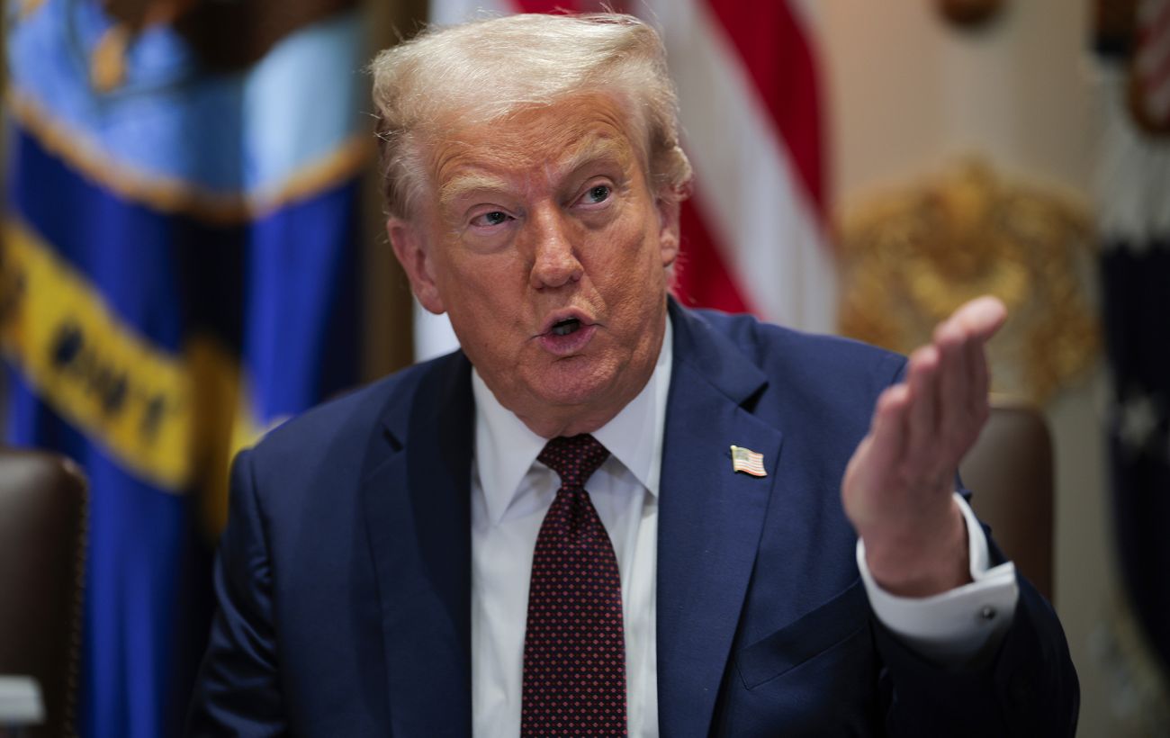 Зображення новини: Удари по Ірану неминучі? Трамп окреслив, що "легко вразити"