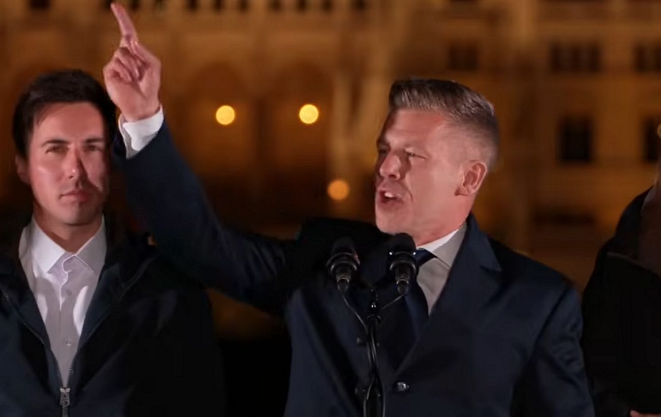 Зображення новини: Мадяр вимагає відставки президента Угорщини та обіцяє посилити НАТО