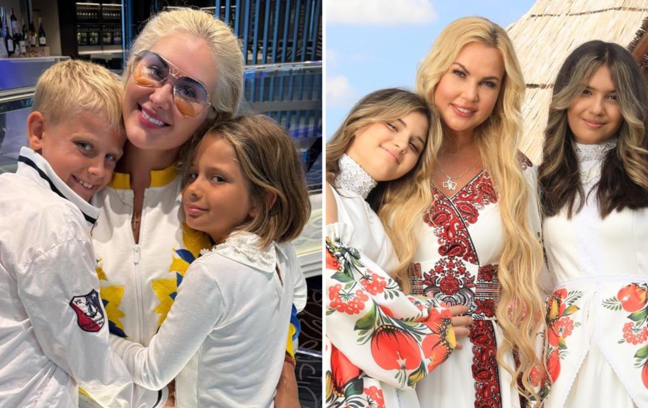 Зображення новини: Подвійне щастя: 7 українських зірок, які виховують двійнят або близнят