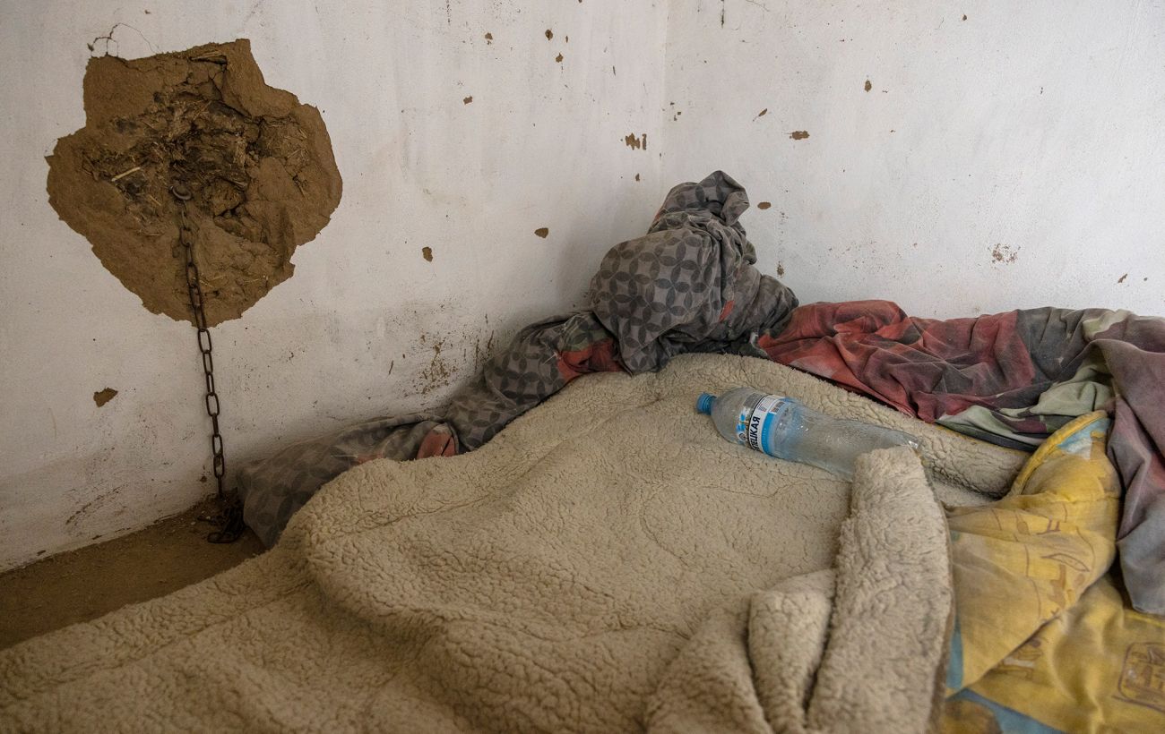 Зображення новини: Організовував катування українців: СБУ викрила злочини російського генерала