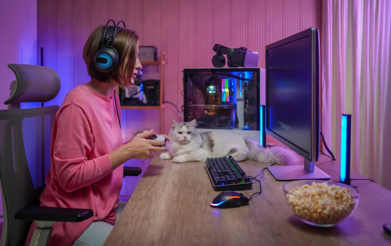 Зображення новини: Геймерам пропонують роботу мрії за 155 тисяч доларів: які умови і чому так багато платять