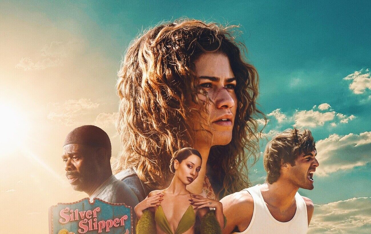 Зображення новини: Третій сезон "Ейфорії" в українській озвучці: де дивитися і коли прем'єра