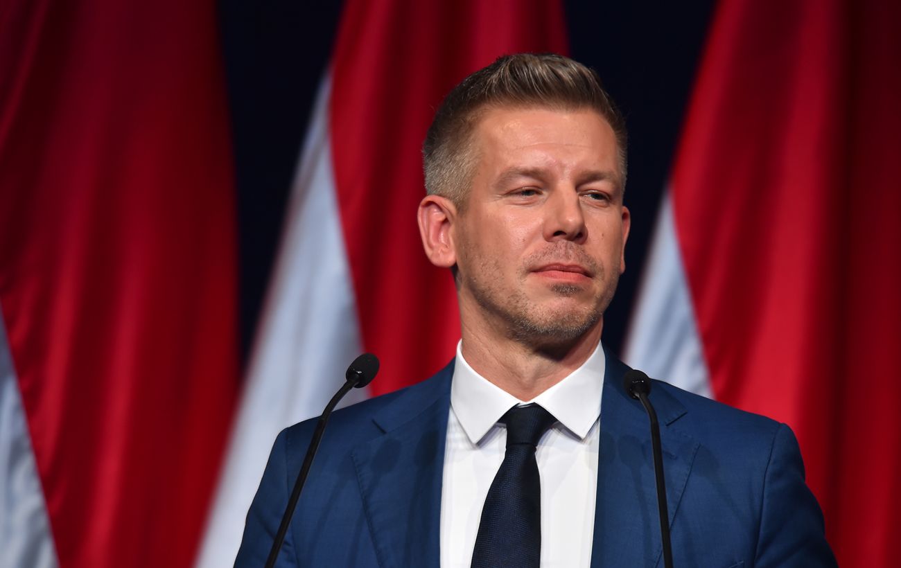 Зображення новини: У Путіна після перемоги Мадяра записали Угорщину в "недружні країни"