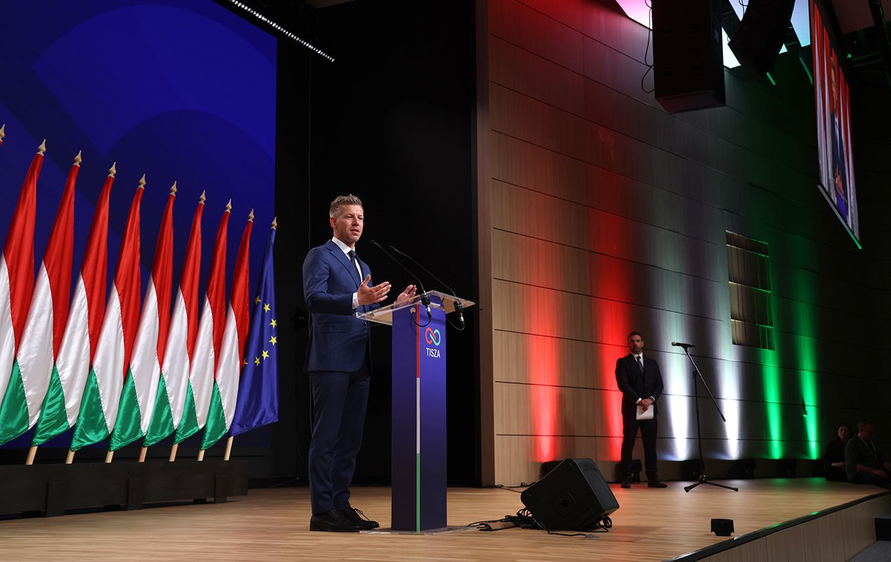 Зображення новини: Мадяр зробив заяву про 90 млрд євро кредиту для України