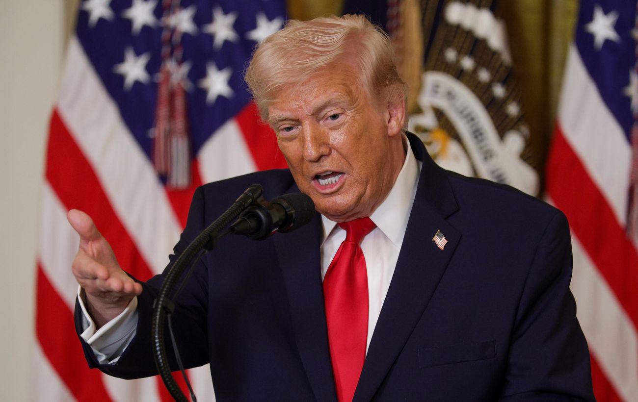 Зображення новини: Трамп сказав, на кого "переключиться" після Ірану