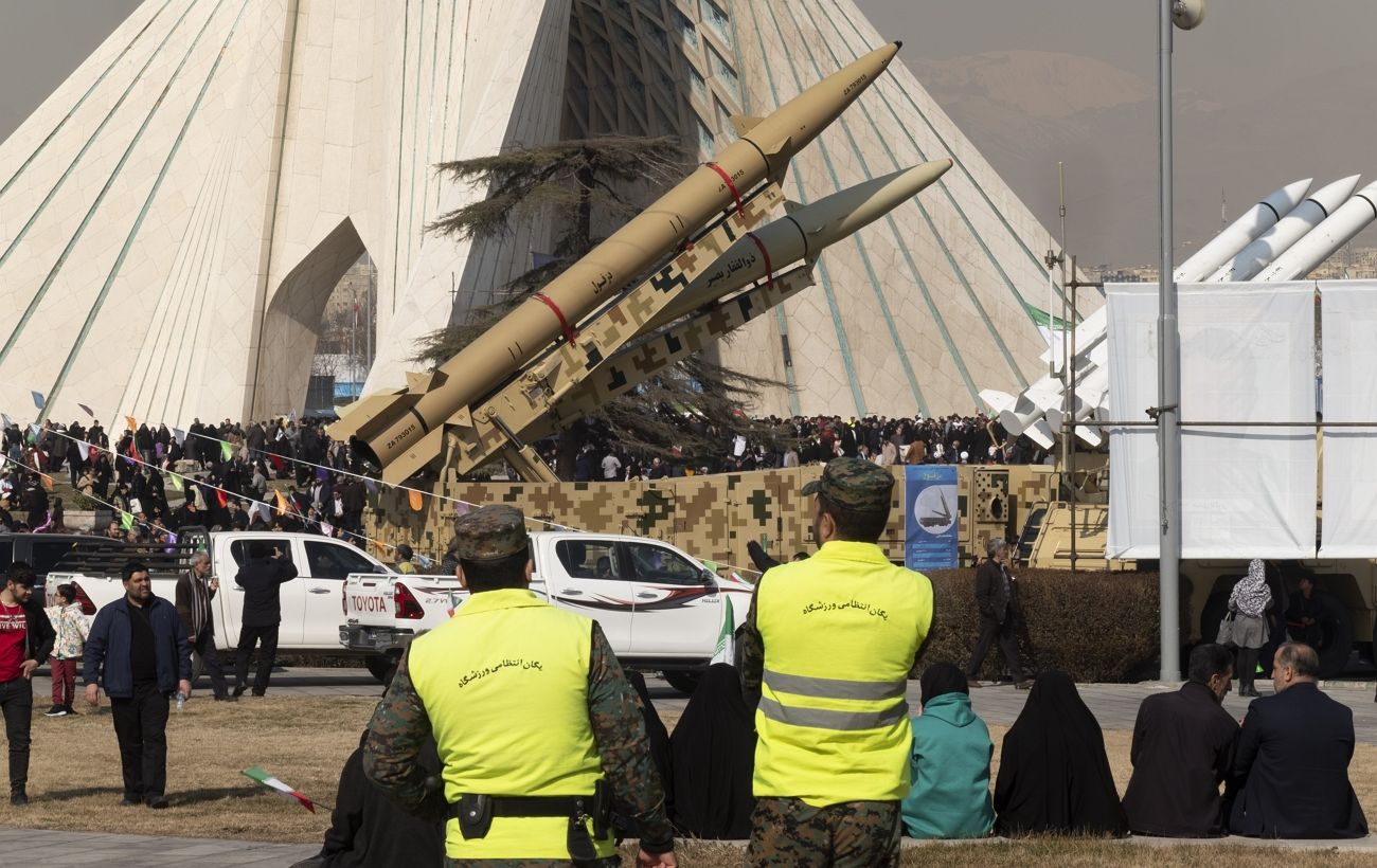 Зображення новини: Гроші за удари: Іран виставив рахунок сусідам за операцію США та Ізраїля
