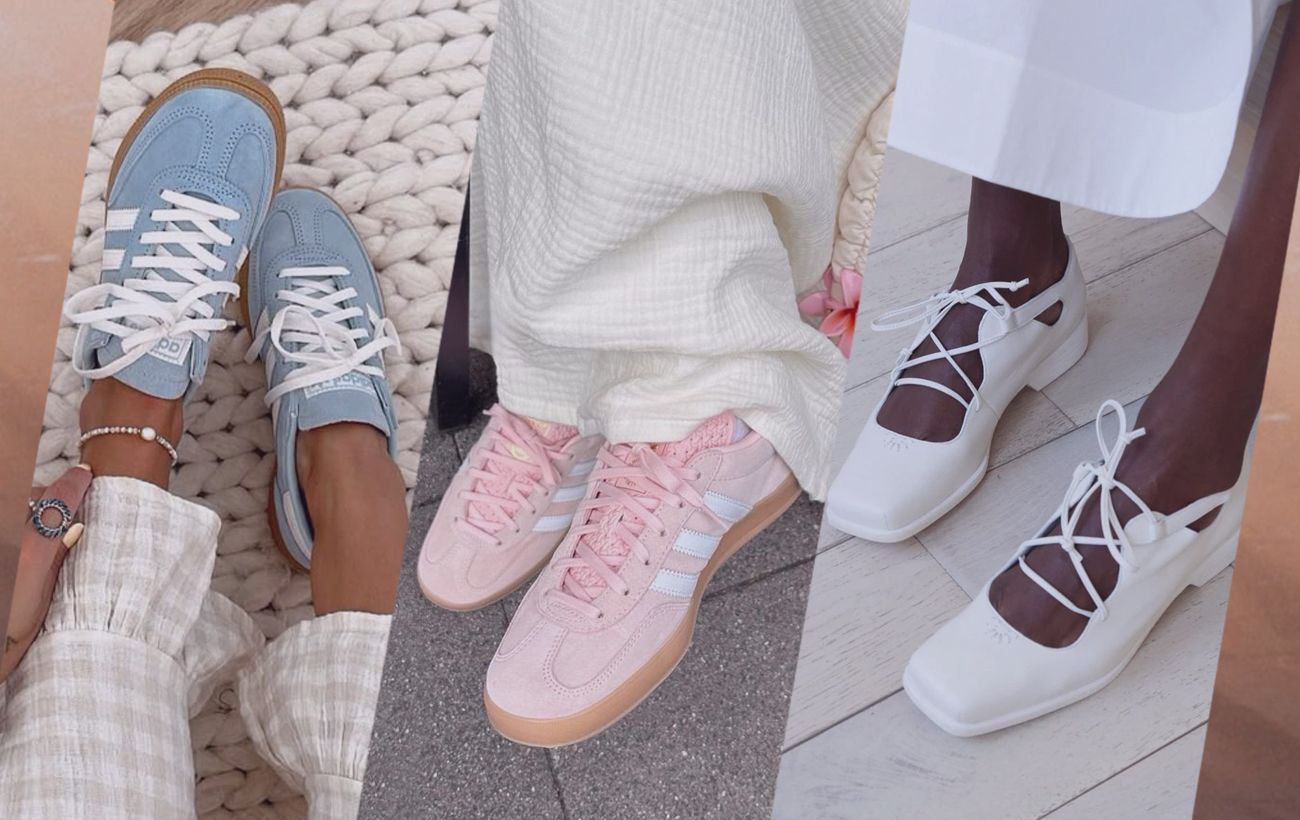 Зображення новини: Чорне взуття більше не в тренді: що вибрати замість нього весною 2026